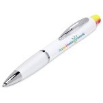 Manga Trilighter Ball Pen