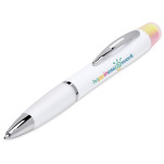 Manga Trilighter Ball Pen