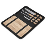 Brenton 5-Piece Braai & Carving Set