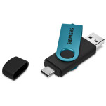 Shuffle Gyro Black Memory Stick– 32GB