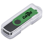 Shuffle Gyro Black Memory Stick– 32GB