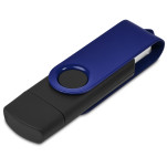 Shuffle Gyro Black Memory Stick– 32GB