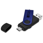 Shuffle Gyro Black Memory Stick– 32GB