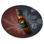 Polmos Sublimation Coaster