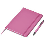 Hibiscus Notebook & Pen Set