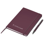 Hibiscus Notebook & Pen Set