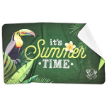 Hoppla Hula Beach Towel - Single Sided Branding