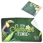 Hoppla Hula Beach Towel - Single Sided Branding