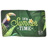 Hoppla Hula Beach Towel - Single Sided Branding