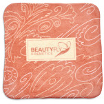 Hoppla Glamour Makeup Remover Cloth -Dual Sided Branding