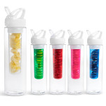 Zest Plastic Infuser Bottle - 750ml