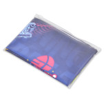 Pre-Production Sample Hoppla Relay Sports Towel - Single Sided Branding