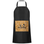 Pre-Printed Sample Hoppla Grillmaster Apron