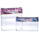 Pre-Printed Sample Hoppla Cleopatra Cosmetic Bag