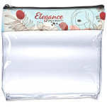 Pre-Printed Sample Hoppla Cleopatra Cosmetic Bag