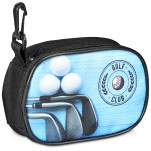 Pre-Printed Sample Hoppla Pines Club Accessory Golf Bag