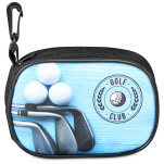 Pre-Printed Sample Hoppla Pines Club Accessory Golf Bag