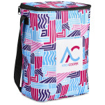 Pre-Printed Sample Hoppla Chiller Cooler Bag - 16 - Can