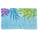 Pre-Printed Sample Hoppla Hula Beach Towel - Dual Sided Branding