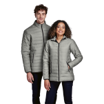 Build-a-Jacket - Ladies Puffer Jacket