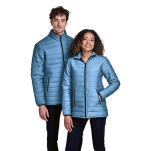 Build-a-Jacket - Ladies Puffer Jacket