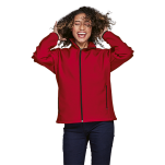 Build-a-Jacket - Ladies Softshell Jacket