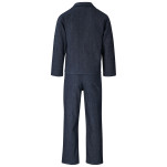 Vintage 100% Cotton Denim Conti Suit