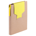 Cravis Sticky Notebook