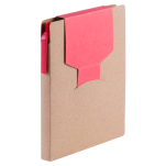 Cravis Sticky Notebook