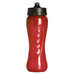 Curves 750ml Water Bottle Polypropylene