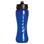 Curves 750ml Water Bottle Polypropylene