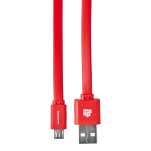 Ind USB 2.0 To Micro Flat Cable