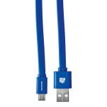 Ind USB 2.0 To Micro Flat Cable