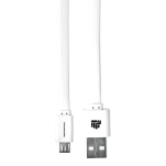 Ind USB 2.0 To Micro Flat Cable