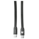 IND Type-C to Type-C Flat Charger Cable