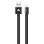 IND 1.2m Flat Lightning Charger Cable