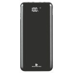 IND 10 000mAh Power Bank with charging cables