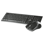 IND Wireless Keyboard & Mouse Combo