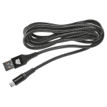 IND 1.8m Braided Type C Cable Charger Cable