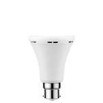 9W A60 Rechargable Led Light Bulb B22/E27