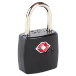 Tsa Padlock Set (2 X Key Locks)