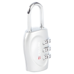 3 Dial Combination Lock