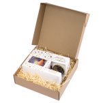 Sally Williams Xmas Honey & Nougat Gift Set