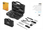 Stac 28-Piece Tool Set