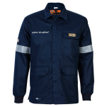 JCB Arc Tech Suit Jacket