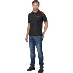 Mens Apex Golf Shirt