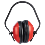 Pioneer Ear Muff Red