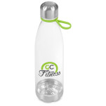 Clearview Plastic Water Bottle - 750ml