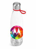 Clearview Plastic Water Bottle - 750ml