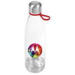 Clearview Plastic Water Bottle - 750ml